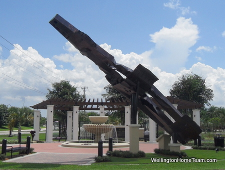 Wellington FL Patriot Memorial - Patriot Memorial